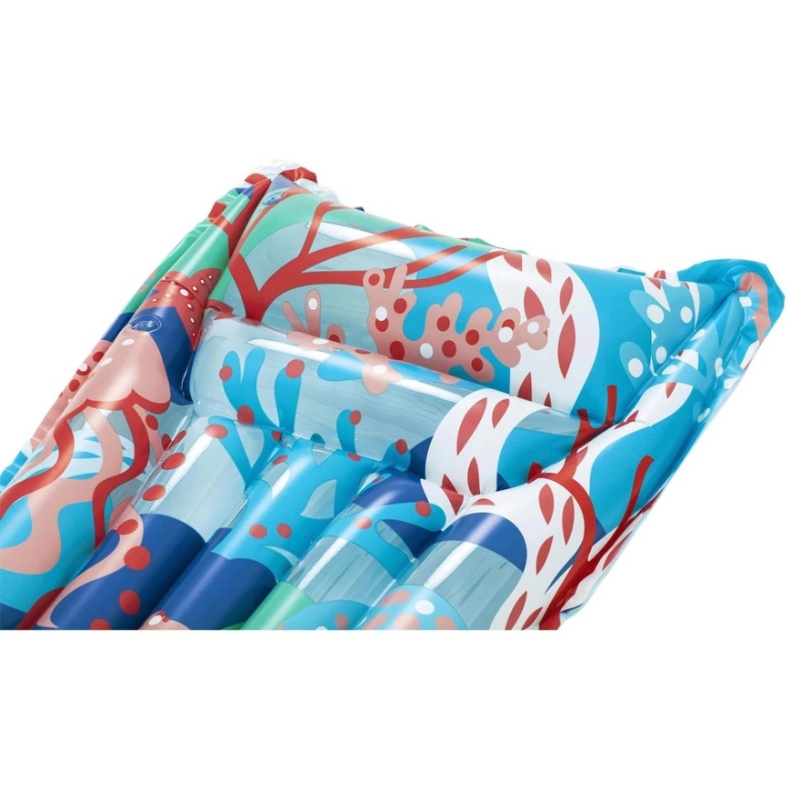 Pripučiamas paplūdimio čiužinys 183 x 69 cm Bestway 44033 – 4