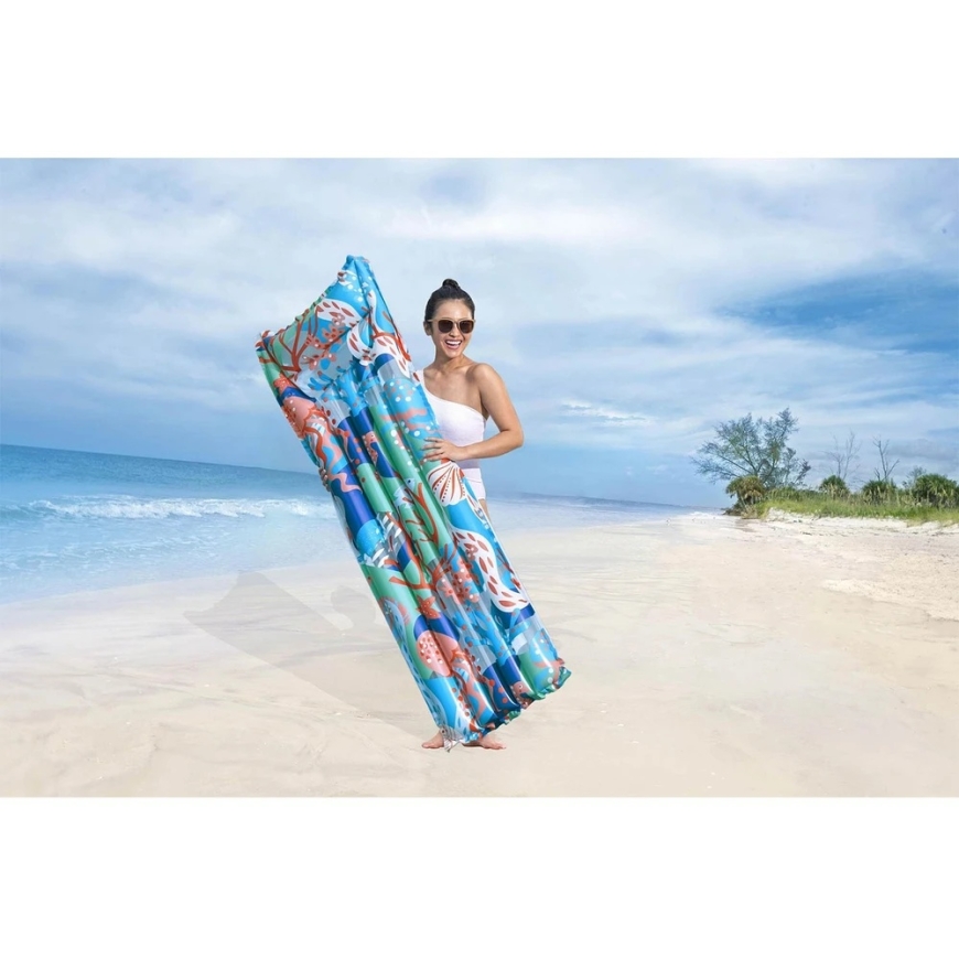 Pripučiamas paplūdimio čiužinys 183 x 69 cm Bestway 44033 – 5