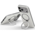 Dėklas UNIQ Elix, skirtas iPhone 18 Pro Max / 17 Pro Max, su 360 laipsnių besisukančiu stovu, šviesiai pilkas Dėklas UNIQ Elix, skirtas iPhone 18 Pro Max / 17 Pro Max, su 360 laipsnių besisukančiu stovu, šviesiai pilkas