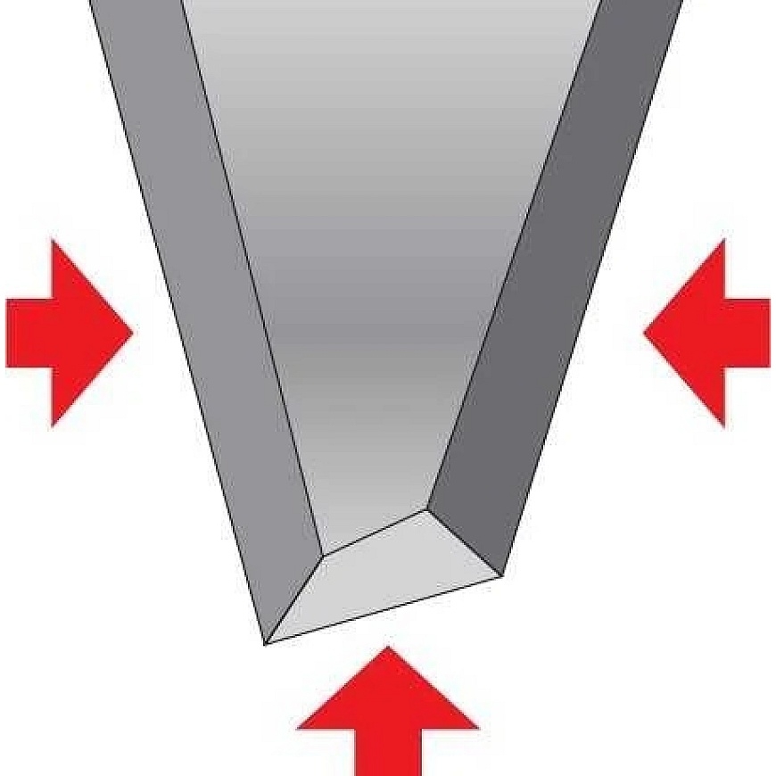YATO PIŁA DO DREWNA PTFE 450mm – 2