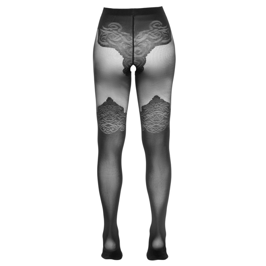 Cottelli Legwear Pėdkelnės be tarpkojų 4 – 3