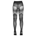 Cottelli Legwear Pėdkelnės be tarpkojų 4 Cottelli Legwear Pėdkelnės be tarpkojų 4