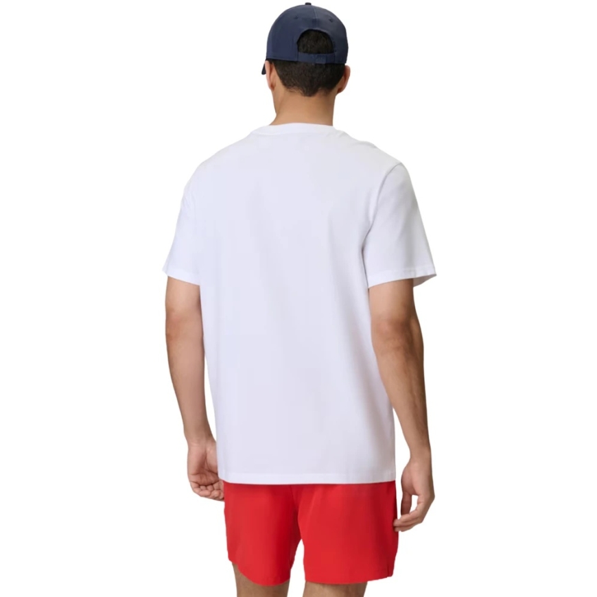 Vyriški marškinėliai 4F M2783 balta 4FWSS26TTSHM2783 10S (2XL) – 3