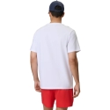 Vyriški marškinėliai 4F M2783 balta 4FWSS26TTSHM2783 10S (2XL) Vyriški marškinėliai 4F M2783 balta 4FWSS26TTSHM2783 10S (2XL)