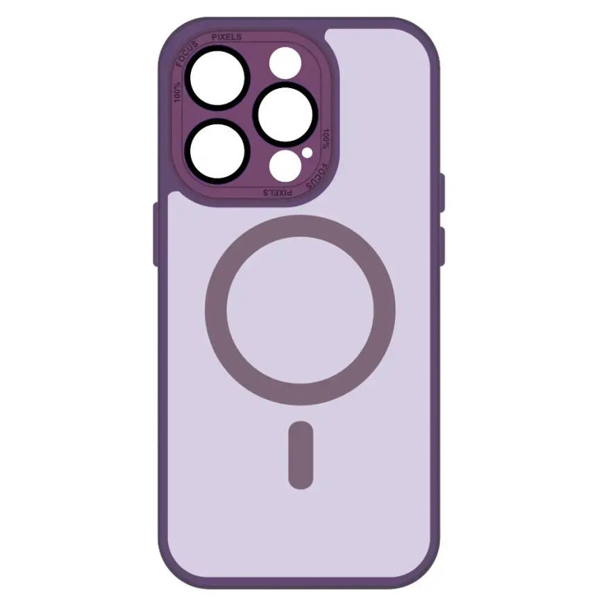 Tel Protect Magmat phone case for iPhone 11 Pro Max purple – 4