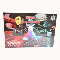Lenktynių trasa Carrera Go!!! Ronin Racers
