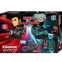 Lenktynių trasa Carrera Go!!! Ronin Racers Lenktynių trasa Carrera Go!!! Ronin Racers