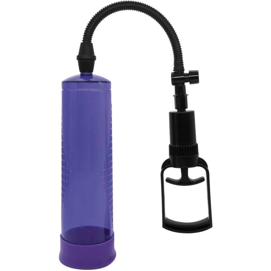 B Series Power Pompka-Powerpump MAX - Violetinė