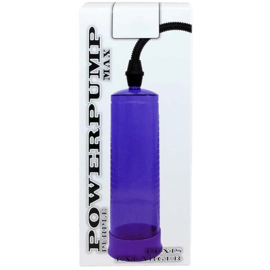 B Series Power Pompka-Powerpump MAX - Violetinė – 3
