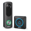 DOORPHONE KIT WIFI/BATT. BLACK VDKB01-BB DAHUA DOORPHONE KIT WIFI/BATT. BLACK VDKB01-BB DAHUA