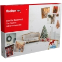 „Fischer“ advento kalendorius 2026 m., 24 dalys „Fischer“ advento kalendorius 2026 m., 24 dalys