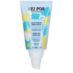 Hei Poa After Sun 24-Hour Moisturizing After-Sun Gel, 150 ml