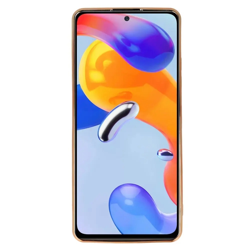 Trend Case for Xiaomi Redmi Note 11 Pro/Note 11 Pro 5G design 4 light pink – 3