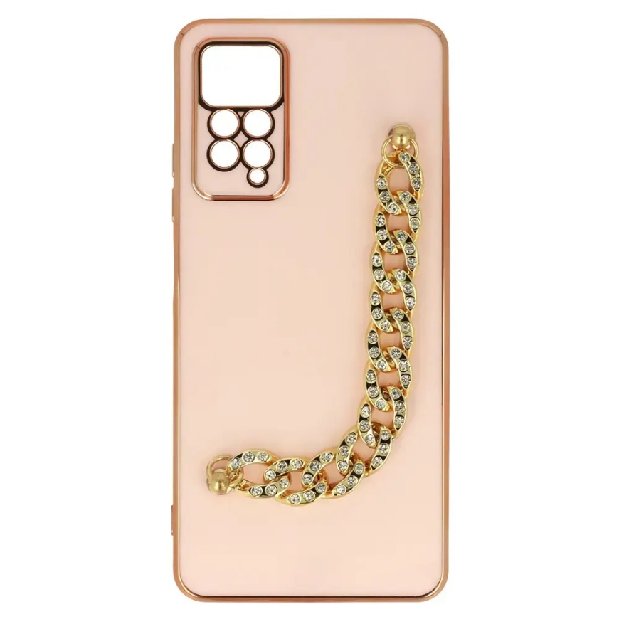 Trend Case for Xiaomi Redmi Note 11 Pro/Note 11 Pro 5G design 4 light pink – 4
