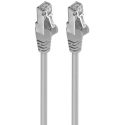 PremiumCord PREMUMCORD Lopšys CAT.6 F / UTP kabelis, RJ45 -RJ45, AWG 26 3m pilka PremiumCord PREMUMCORD Lopšys CAT.6 F / UTP kabelis, RJ45 -RJ45, AWG 26 3m pilka