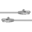 PremiumCord PREMUMCORD Lopšys CAT.6 F / UTP kabelis, RJ45 -RJ45, AWG 26 3m pilka PremiumCord PREMUMCORD Lopšys CAT.6 F / UTP kabelis, RJ45 -RJ45, AWG 26 3m pilka