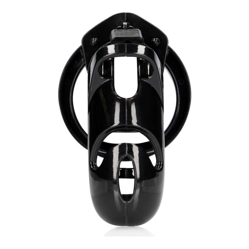 Mancage By Shots 26 modelis – Skaistybės narvas – 4,5'' / 11,5 cm – juodas – 3