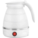 Extralink Juodas sulankstomas nešiojamas kelioninis virdulys 0,6 l, 600 W Extralink Juodas sulankstomas nešiojamas kelioninis virdulys 0,6 l, 600 W