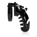 Mancage By Shots 26 modelis – Skaistybės narvas – 4,5'' / 11,5 cm – juodas Mancage By Shots 26 modelis – Skaistybės narvas – 4,5'' / 11,5 cm – juodas