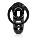 Mancage By Shots 26 modelis – Skaistybės narvas – 4,5'' / 11,5 cm – juodas Mancage By Shots 26 modelis – Skaistybės narvas – 4,5'' / 11,5 cm – juodas