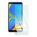 Blue Star aizsargstikls telefona ekrānam Galaxy A7 (2018)