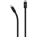 Beats 240W USB-C to USB-C Braided Cable (3 m ) - Bolt Black - MHX64ZM/A Beats 240W USB-C to USB-C Braided Cable (3 m ) - Bolt Black - MHX64ZM/A