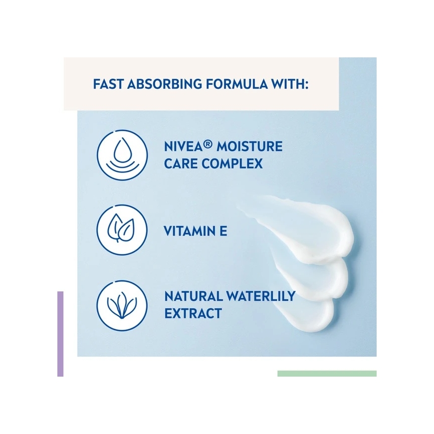 NIVEA_Rose Touch drėkinamasis veido kremas 50 ml