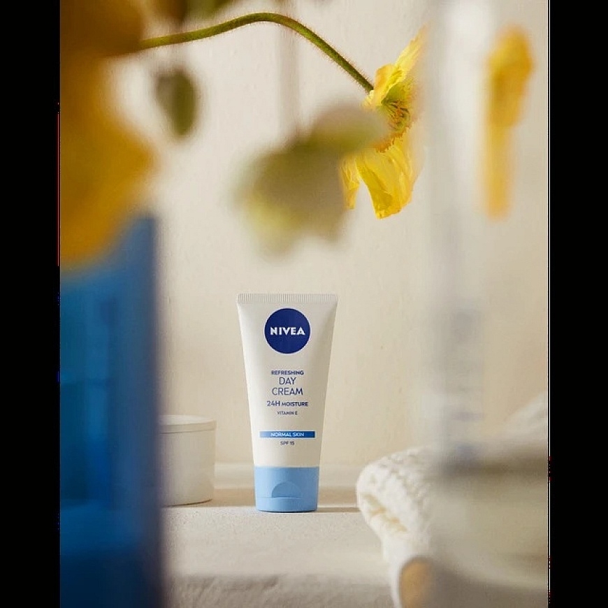 NIVEA_Rose Touch drėkinamasis veido kremas 50 ml – 3