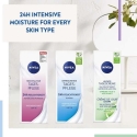 NIVEA_Rose Touch drėkinamasis veido kremas 50 ml NIVEA_Rose Touch drėkinamasis veido kremas 50 ml