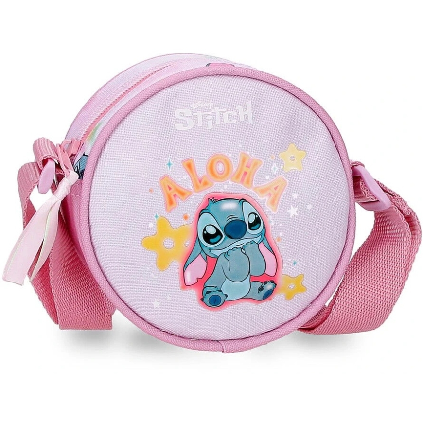 Joumma Bags Disney Stitch You & Me shoulder bag
