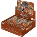 Bandai Tcg One Piece Card Game The World's Strongest Warrior Booster Ekranas (24 Pack) (OP-17) Bandai Tcg One Piece Card Game The World's Strongest Warrior Booster Ekranas (24 Pack) (OP-17)