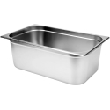 Toya Sa Poland Gastronominis indas GN 1/1 | 530 × 325 × 200 mm | nerūdijantis plienas | 25,5 l (YG-00255) Toya Sa Poland Gastronominis indas GN 1/1 | 530 × 325 × 200 mm | nerūdijantis plienas | 25,5 l (YG-00255)