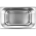 Toya Sa Poland Gastronominis indas GN 1/1 | 530 × 325 × 200 mm | nerūdijantis plienas | 25,5 l (YG-00255) Toya Sa Poland Gastronominis indas GN 1/1 | 530 × 325 × 200 mm | nerūdijantis plienas | 25,5 l (YG-00255)