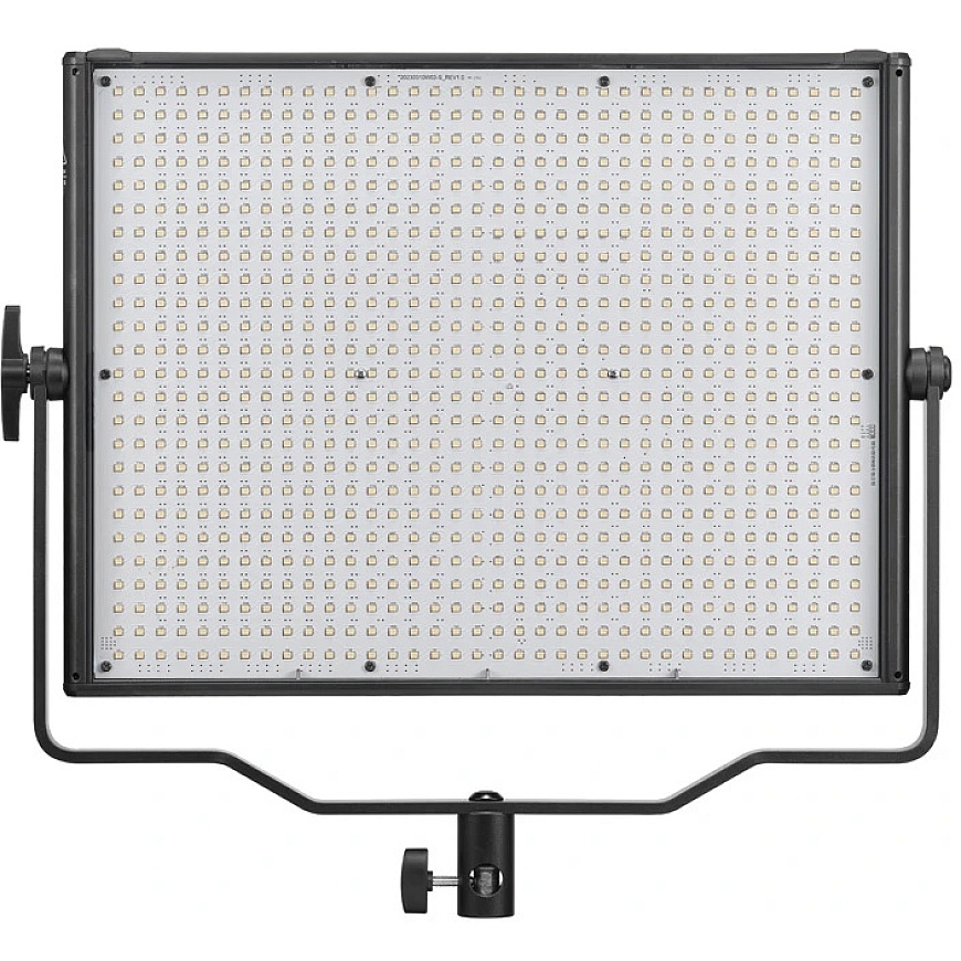 Apšvietimo įranga - Godox P120Bi 3200K-5600K 4610 Lux LED panelis – 2