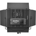 Apšvietimo įranga - Godox P120Bi 3200K-5600K 4610 Lux LED panelis Apšvietimo įranga - Godox P120Bi 3200K-5600K 4610 Lux LED panelis