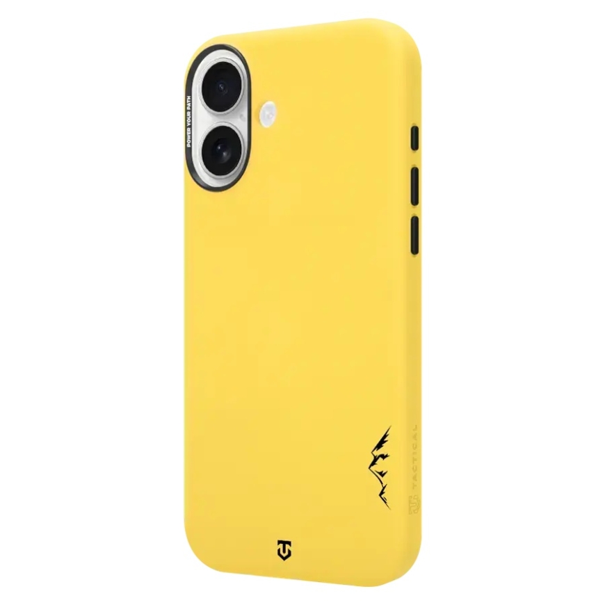 Tactical MagForce Velvet Smoothie 2.0 Cover for Apple iPhone 16 Banana – 3