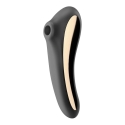 „Satisfyer Dual Kiss“ oro stimuliatorius-vibratorius „Satisfyer Dual Kiss“ oro stimuliatorius-vibratorius