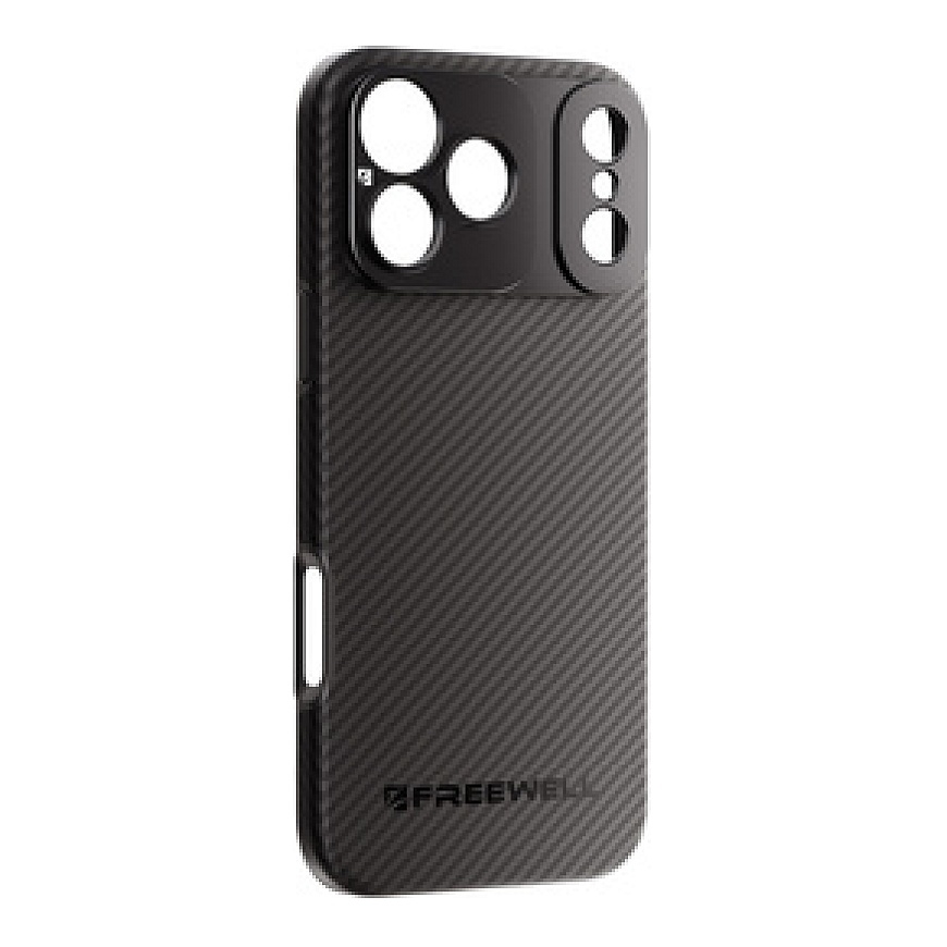 Freewell case for iPhone 17 Pro Max with 17mm mount – 2