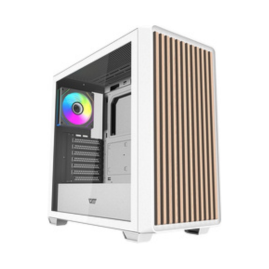 DarkFlash DS900WD ATX белый – 2