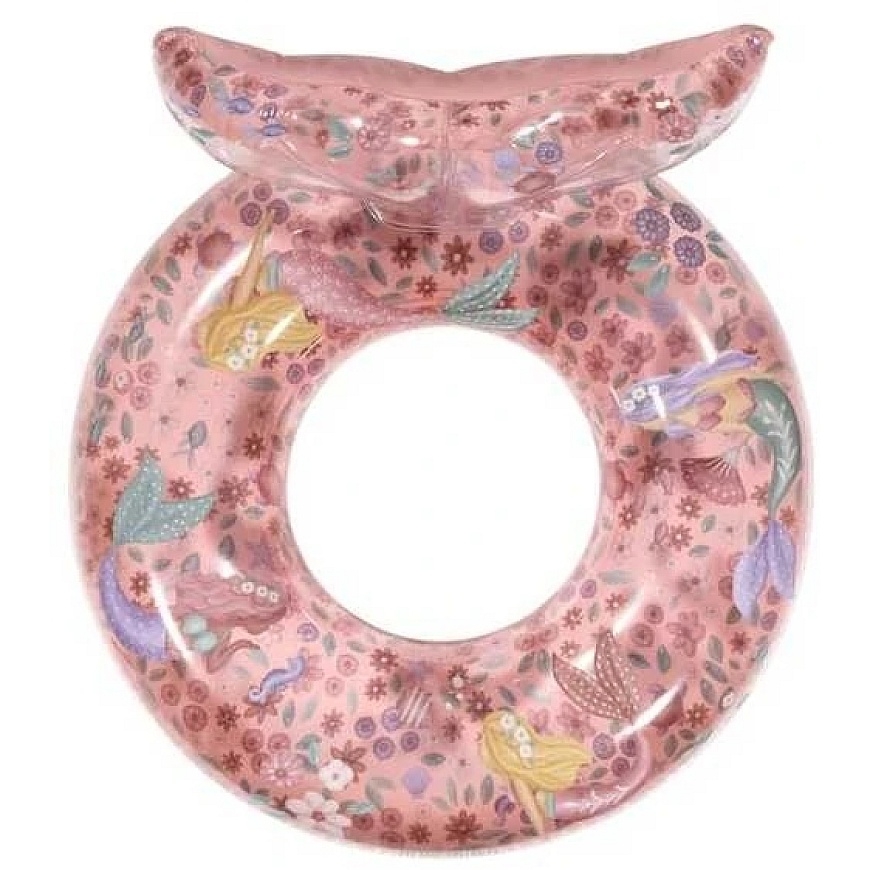 Little Dutch Big swim ring with mermaid tail ´Dreamy Mermaid´ 91 cm – 2