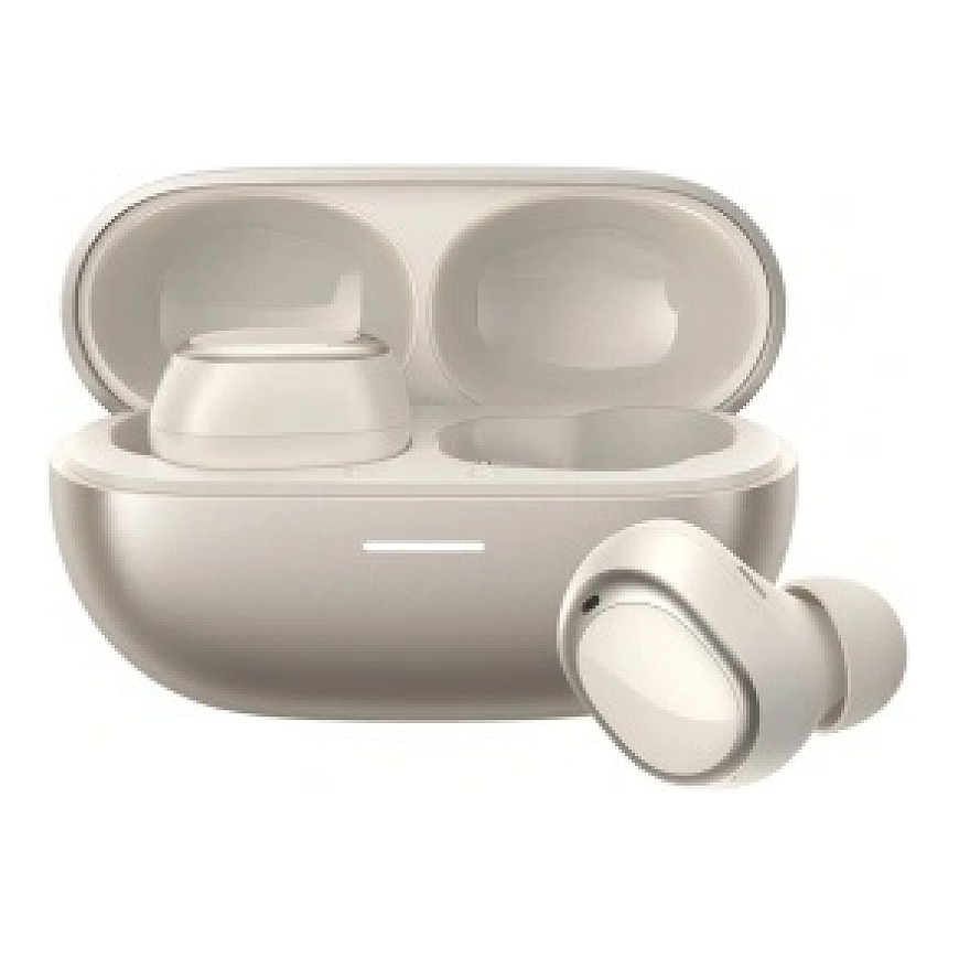 QCY Melobuds A30 Wireless Earbuds (Gold) – 2
