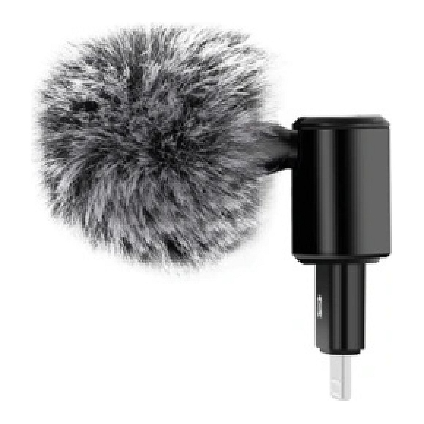 Puluz 8-pin condenser microphone with omnidirectional pickup pattern for mobile phones – 2