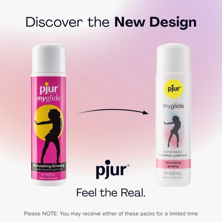 Pjur - MyGlide Stimulating & Warming 100 ml – 2