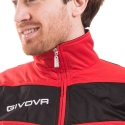 Dres Givova Tuta Visa Triacetato raudona-juoda TR018 1210 (3XS) Dres Givova Tuta Visa Triacetato raudona-juoda TR018 1210 (3XS)