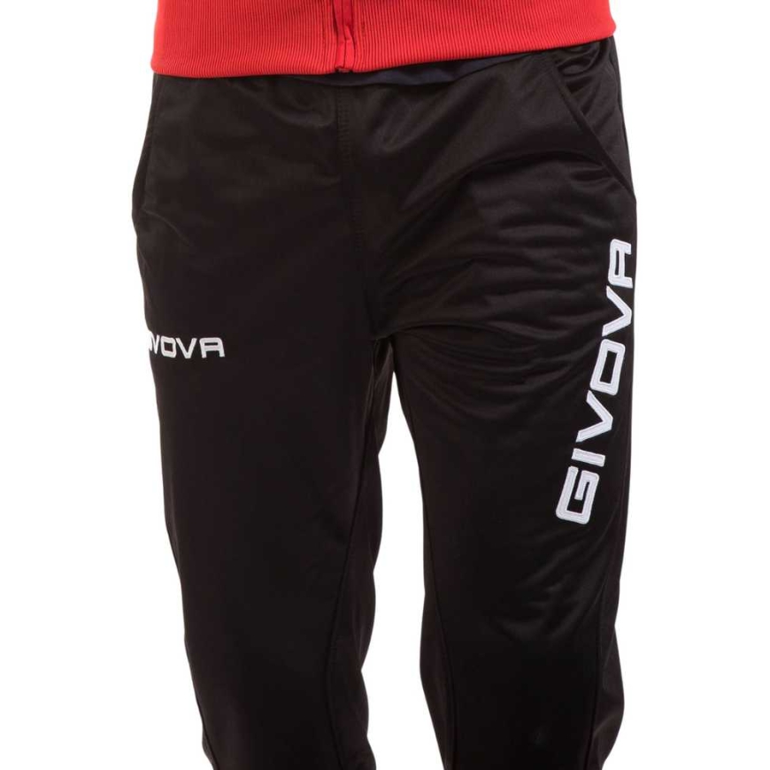 Dres Givova Tuta Visa Triacetato raudona-juoda TR018 1210 (3XS) – 4