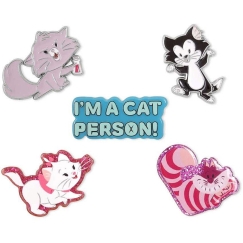 Peers Hardy Disney The Aristocats 5 pin set