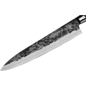 Samura PRO-S LUNAR 6'' (15,2 cm) universalus peilis – plaktas Damasko plienas, G10 rankena, profesionalus pjovimas Samura PRO-S LUNAR 6'' (15,2 cm) universalus peilis – plaktas Damasko plienas, G10 rankena, profesionalus pjovimas