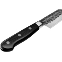 Samura PRO-S LUNAR 6'' (15,2 cm) universalus peilis – plaktas Damasko plienas, G10 rankena, profesionalus pjovimas Samura PRO-S LUNAR 6'' (15,2 cm) universalus peilis – plaktas Damasko plienas, G10 rankena, profesionalus pjovimas