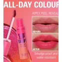 Makeup Revolution Sunset Lip Shift Vegan Long-Lasting Lūpų blizgis Rožinė 3.6 ml Makeup Revolution Sunset Lip Shift Vegan Long-Lasting Lūpų blizgis Rožinė 3.6 ml