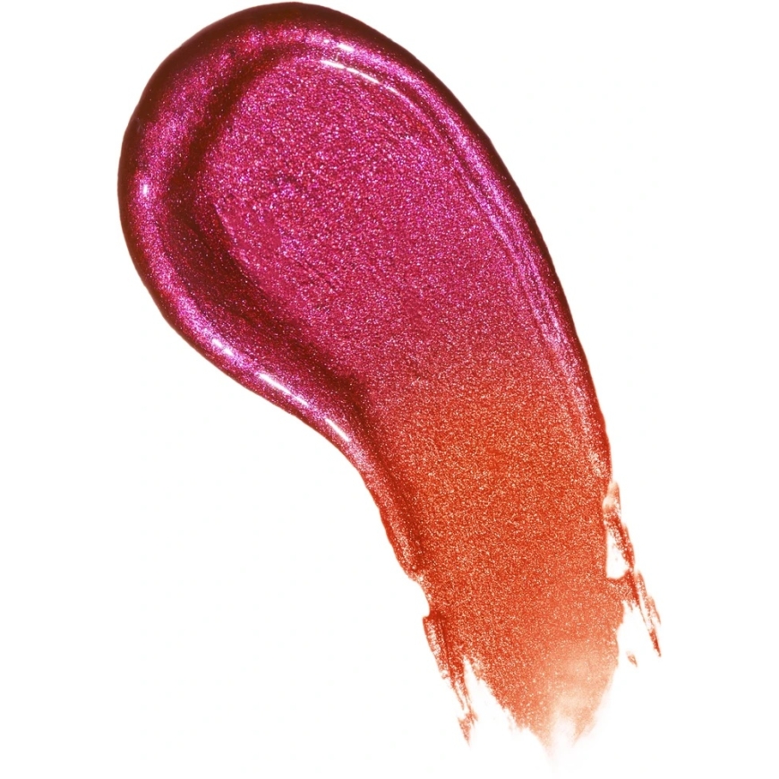 Makeup Revolution Sunset Lip Shift Vegan Long-Lasting Lūpų blizgis Rožinė 3.6 ml – 4